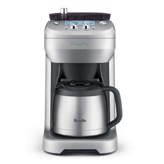 Breville Grind Control Coffee Maker with Integrated Burr Grinder