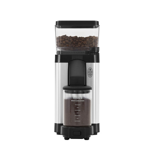 Technivorm Moccamaster KM5 Precision Burr Coffee Grinder – Silver