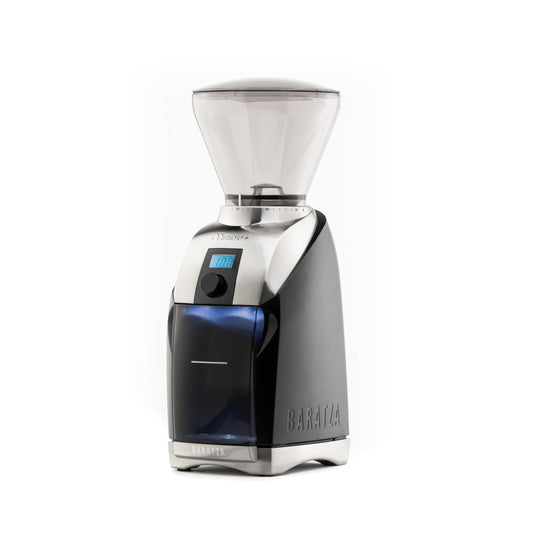 Baratza Virtuoso+ Premium Burr Coffee Grinder with Digital Timer