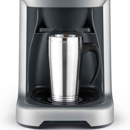 Breville Grind Control Coffee Maker with Integrated Burr Grinder