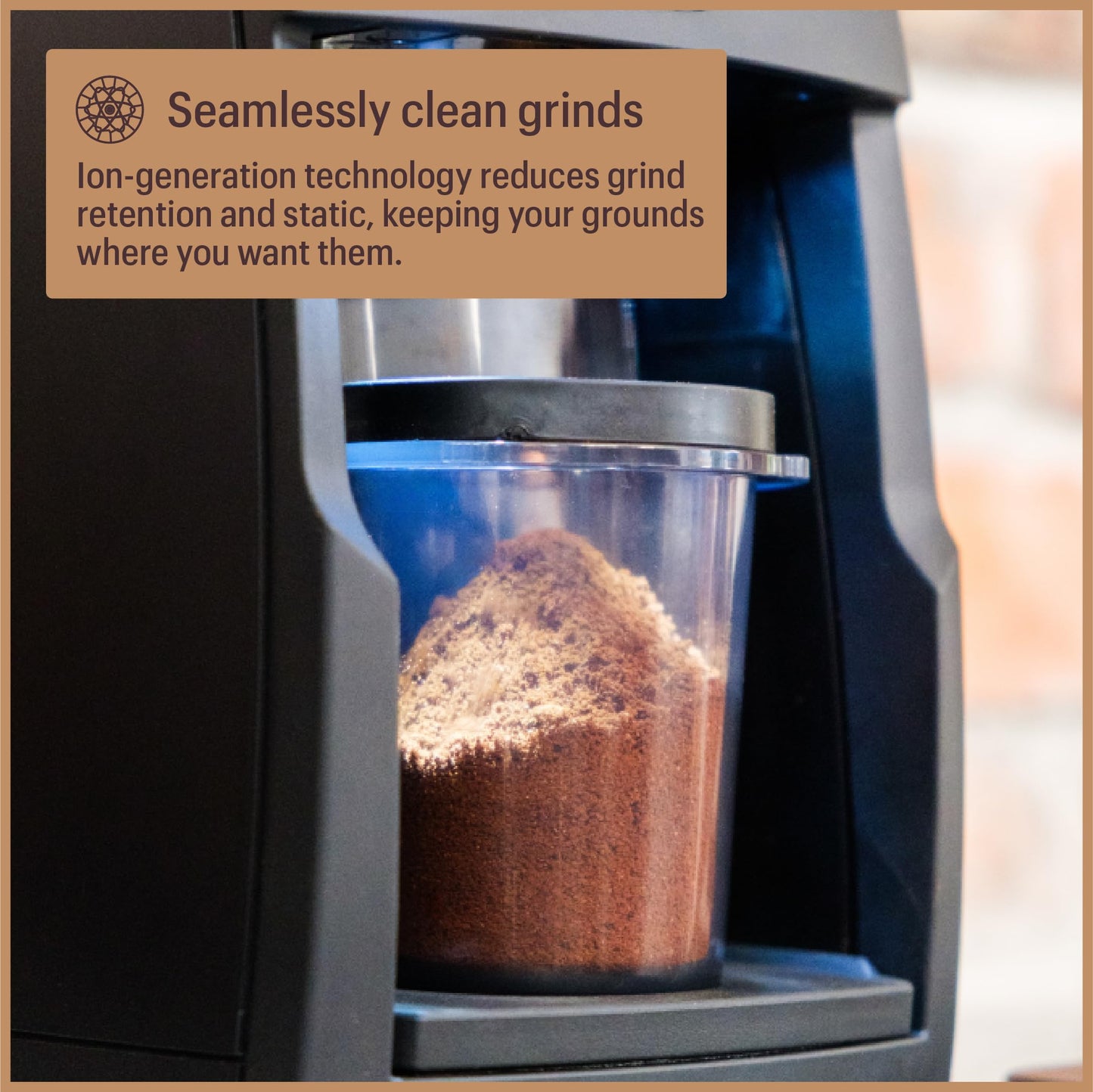 Baratza Encore ESP Pro Coffee Grinder – Espresso Optimized Edition