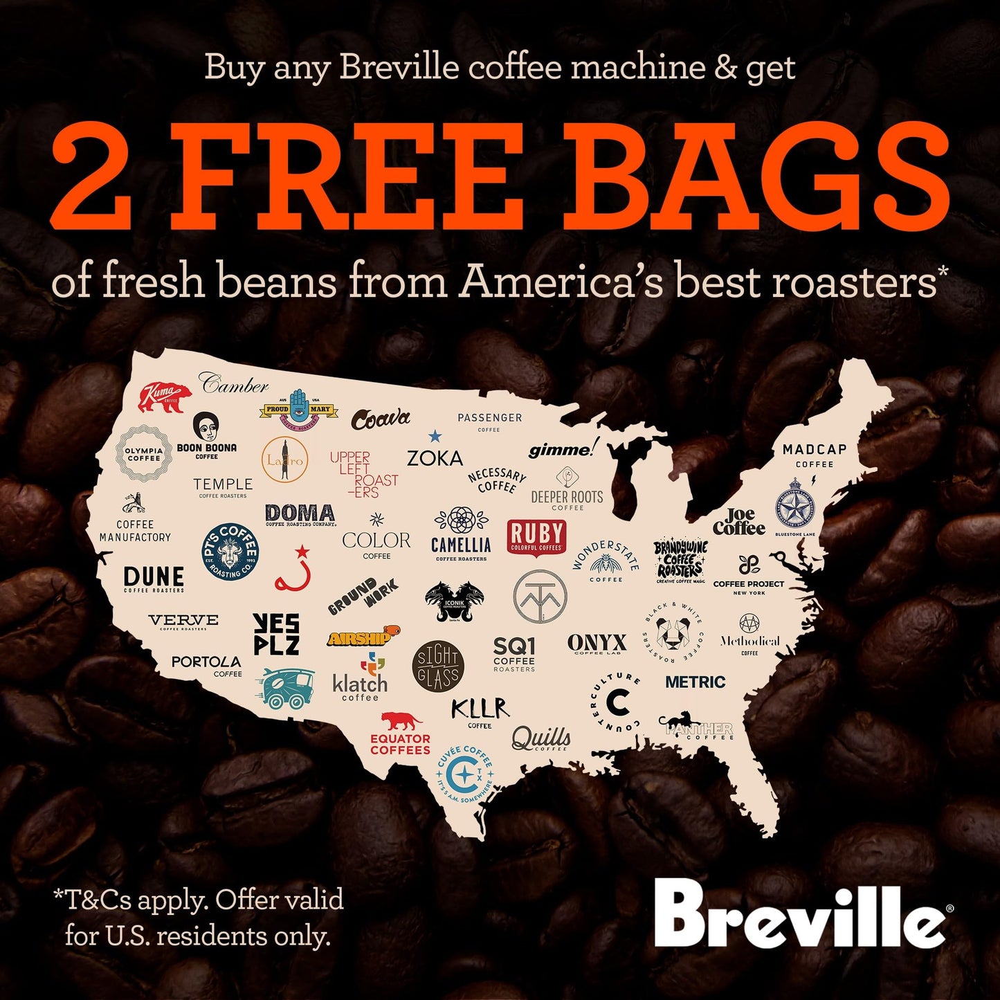 Breville Grind Control Coffee Maker with Integrated Burr Grinder - 8 Strength Settings, 12 Cup